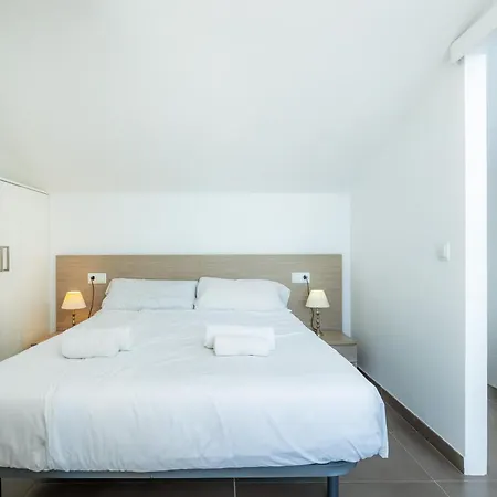 Lejlighed Voramar 33b Joana Attic *