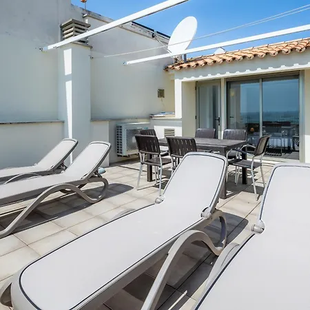 Voramar 33b Joana Attic Lejlighed