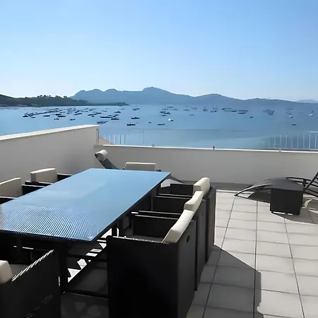 Appartement Voramar 33b Joana Attic Port de Pollença