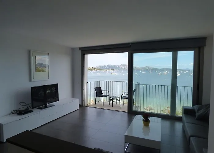 Voramar 33b Joana Attic Port de Pollença