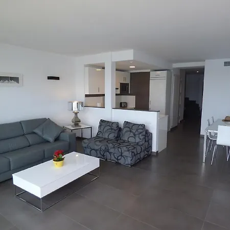 Voramar 33b Joana Attic Апартаменты