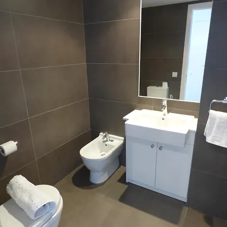 Апартаменти Voramar 33b Joana Attic