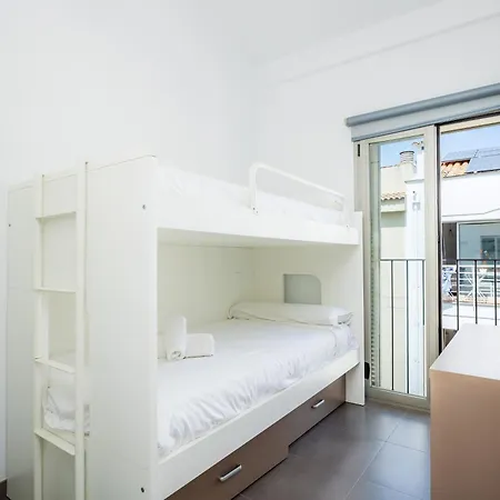 Voramar 33b Joana Attic Appartamento *