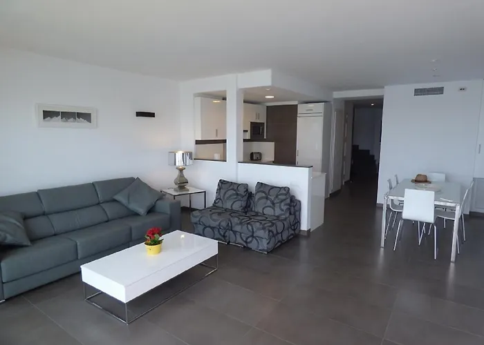 Voramar 33b Joana Attic Апартаменты