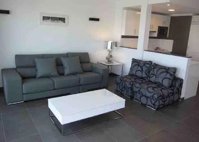 Voramar 33b Joana Attic Διαμέρισμα *