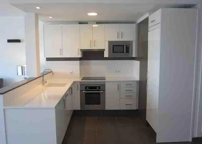 Διαμέρισμα Voramar 33b Joana Attic