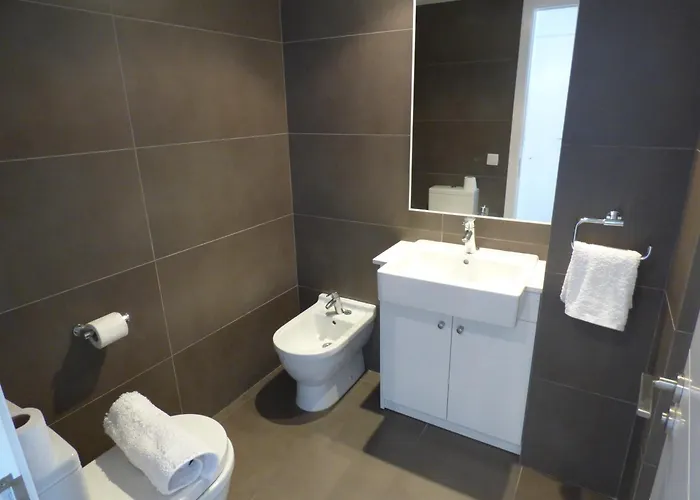 Апартаменты Voramar 33b Joana Attic