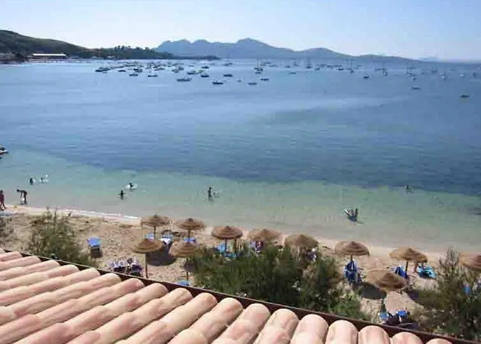 Апартаменты Voramar 33b Joana Attic *